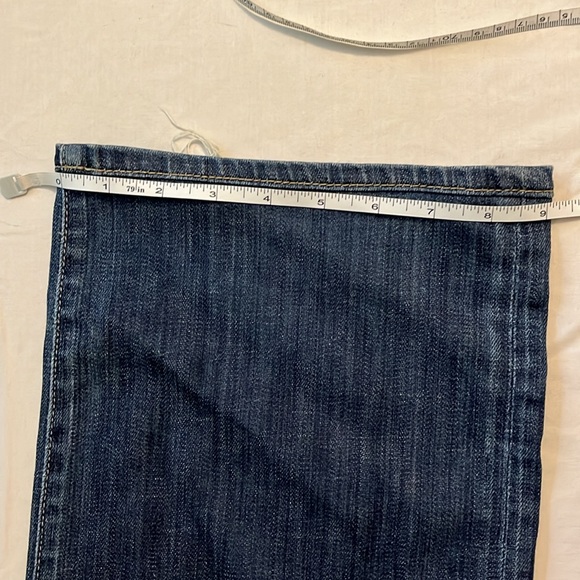 Citizens of Humanity Evans Relaxed Jeans - Size 34x29 CP - Picture 10 of 12